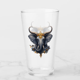 Copo De Pint Guardião Coroado do Portão Celestial o elefante