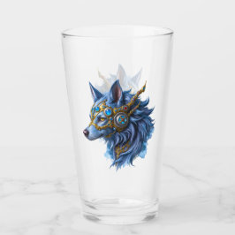 Copo De Pint Guardião Enluarado do Véu de Safira.