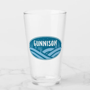 Copo De Pint Gunnison Colorado ao ar