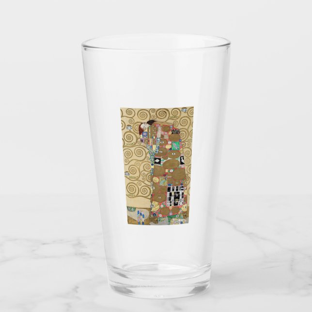 Copo De Pint Gustav Klimt Fulfillment (Frente)