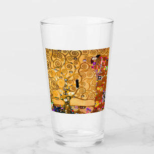 Copo De Pint Gustav Klimt Tree of Life