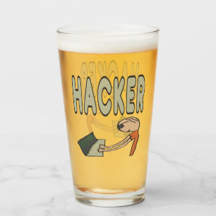 Copo De Pint Hacker