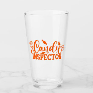Copo De Pint Halloween Candy Inspetor