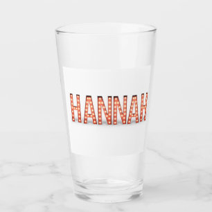 Copo De Pint Hannah Marquee Lights