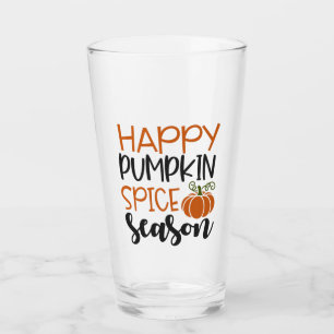 Copo De Pint Happy Pumpkin Spice Season