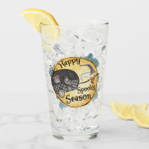Copo De Pint Happy Spooky Season Campo de Halloween