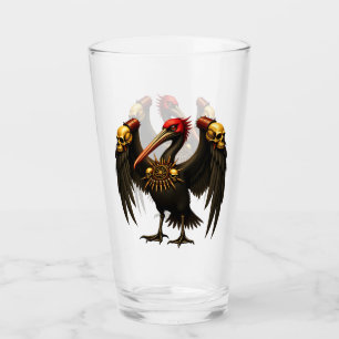 Copo De Pint Harbinger do Portão Dourado O Pelicano Noturno