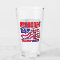 Hardcore MAGA Trump 2024