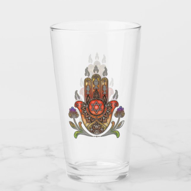Copo De Pint Harmonia de cor e forma (Frente)