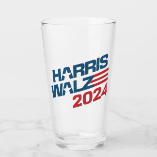 Copo De Pint Harris Walz 2024 Eleição
