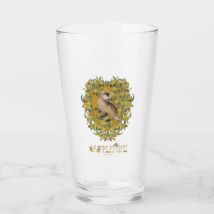Copo De Pint HARRY POTTER™   Brasão HUFFLEPUFF™