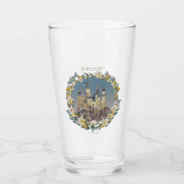 COPO DE PINT HARRY POTTER™ | CASTELO HOGWARTS™ (Frente)