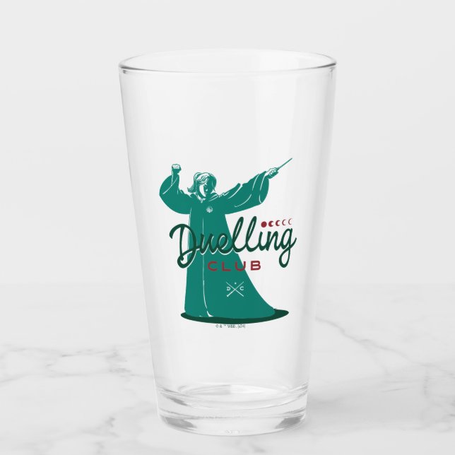 Copo De Pint HARRY POTTER™ Dueling Club Graphic (Frente)
