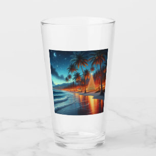 Copo De Pint Havaí/Natal tropical