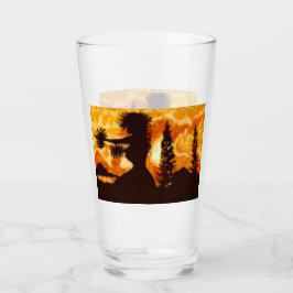 Copo De Pint Hawiian Hula Dancer