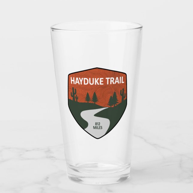 Copo De Pint Hayduke Trail (Frente)