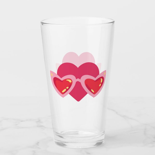 Copo De Pint Heart (Frente)