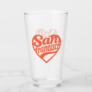 Copo De Pint Heart San Francisco
