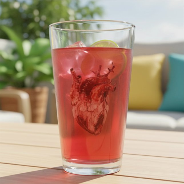 Copo De Pint Hearts (Criador carregado)