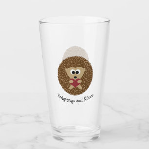 Copo De Pint Hedgehugs e Kisses hedgehog