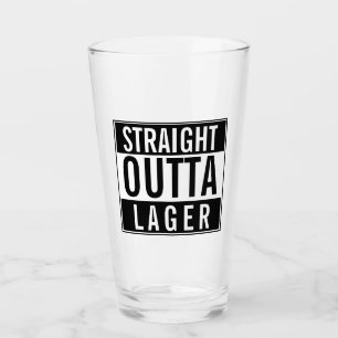 Copo De Pint Hetero Da Cerveja Lager