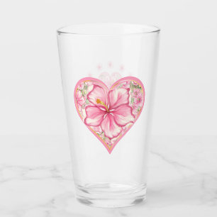 Copo De Pint Hibiscus & lace