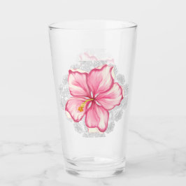 Copo De Pint Hibiscus & Lace PINK
