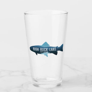 Copo De Pint High Rock Lake Carolina do Norte