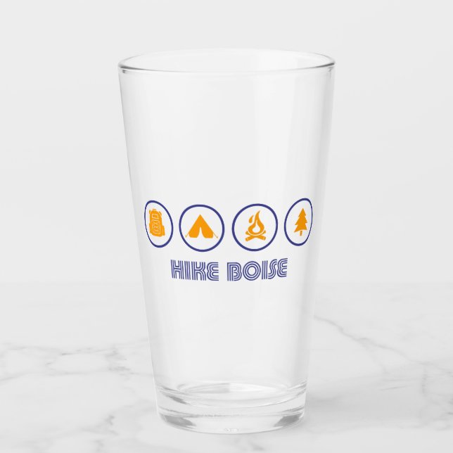 Copo De Pint Hike Boise Idaho (Frente)