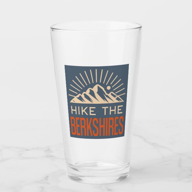 Copo De Pint Hike The Berkshires Massachusetts Sunburst (Frente)