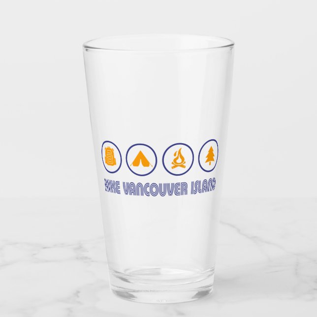 Copo De Pint Hike Vancouver Island British Columbia (Frente)