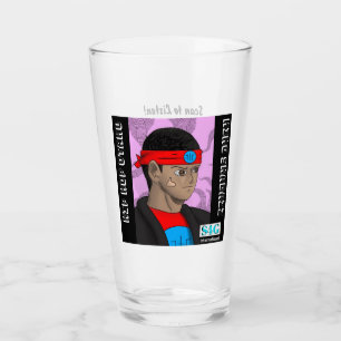 Copo De Pint Hip Hop Otaku
