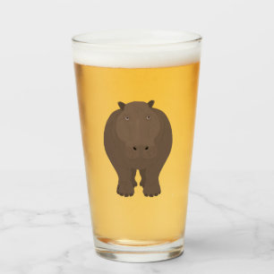 Copo De Pint Hipo Bebendo Glass