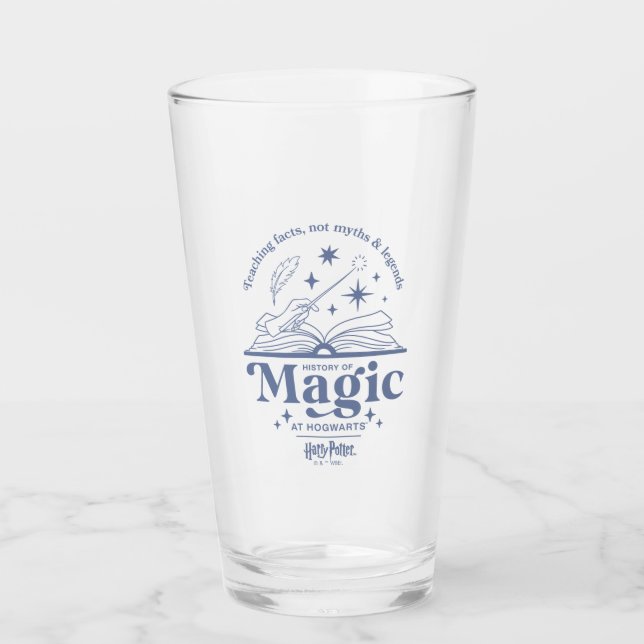 Copo De Pint História de magia no HOGWARTS™ (Frente)