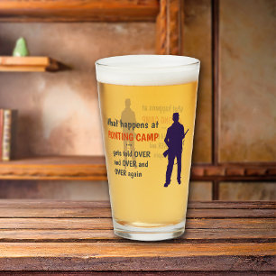 Copo De Pint Histórias do Campo de Caça