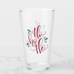 Copo De Pint Ho Ho Ho