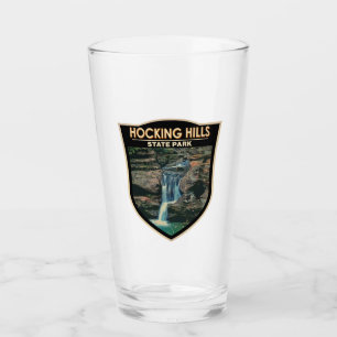 Copo De Pint Hocking Colinas State Park Ohio Art