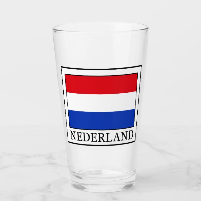 Copo De Pint Holanda (Frente)