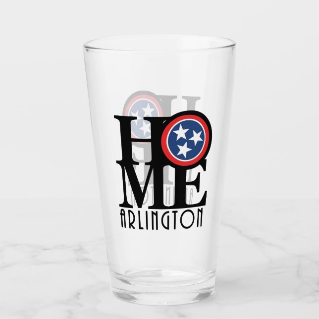 Copo De Pint HOME Arlington TN (Frente)
