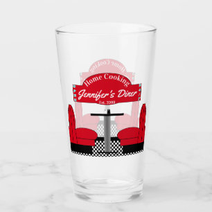 Copo De Pint Home Diner Kitchen Restaurante Soda Pop Tea Beer