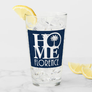 Copo De Pint HOME Florence Carolina do Sul