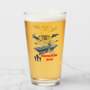 Copo De Pint Homenageando o poderoso militar 