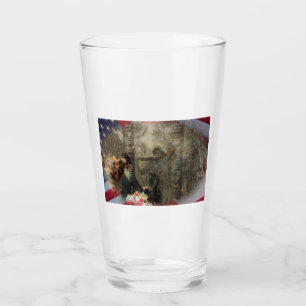 Copo De Pint Homenagem aos veteranos do Vietnã
