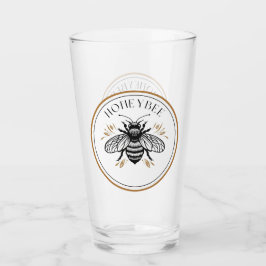 Copo De Pint Honey Bee
