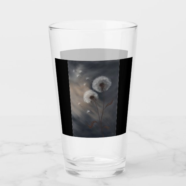 Copo De Pint Hope Fine Art Water Glass (Frente)