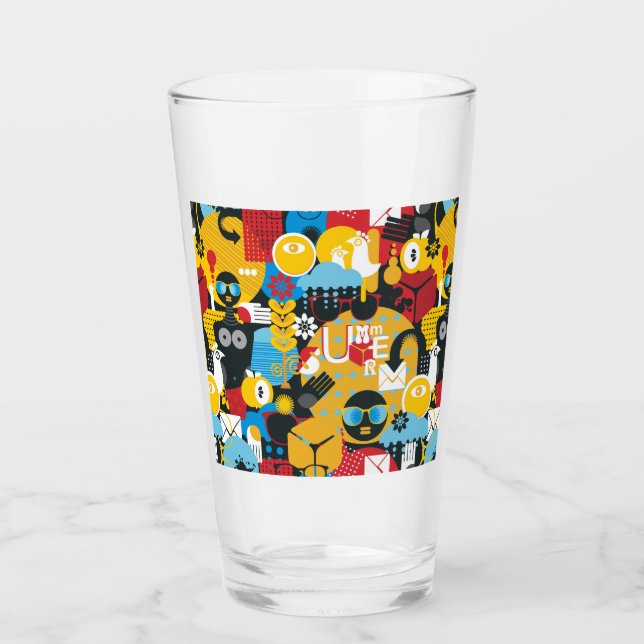 Copo De Pint Hora de Verão (Frente)