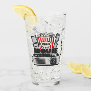 Copo De Pint Hora do Filme de Nome Personalizado