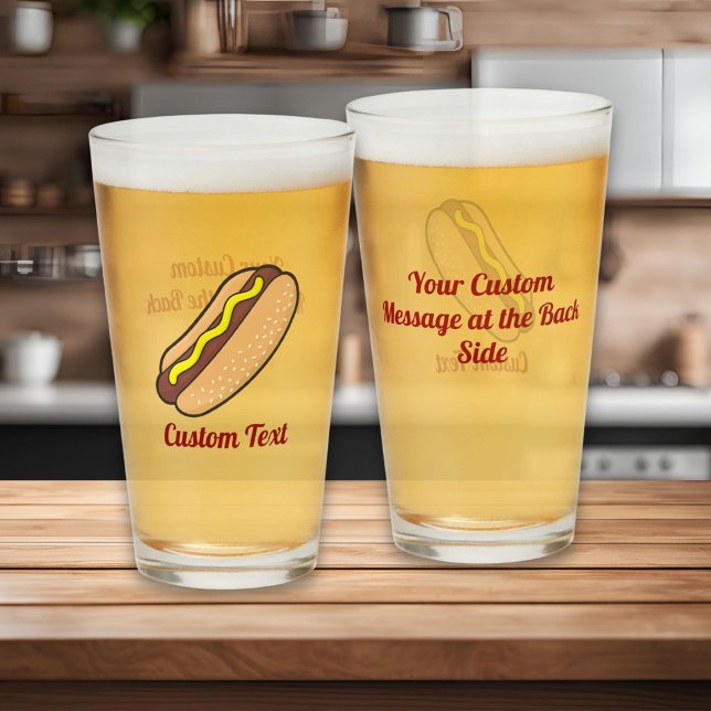 Copo De Pint Hotdog (Criador carregado)