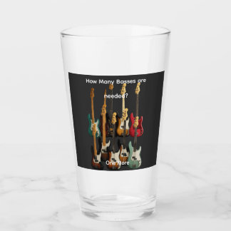 Copo De Pint How many Basses are needed