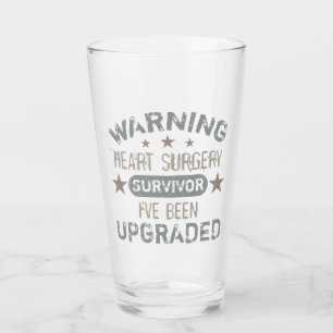 Copo De Pint Humor de Cirurgia Cardíaca Atualizado